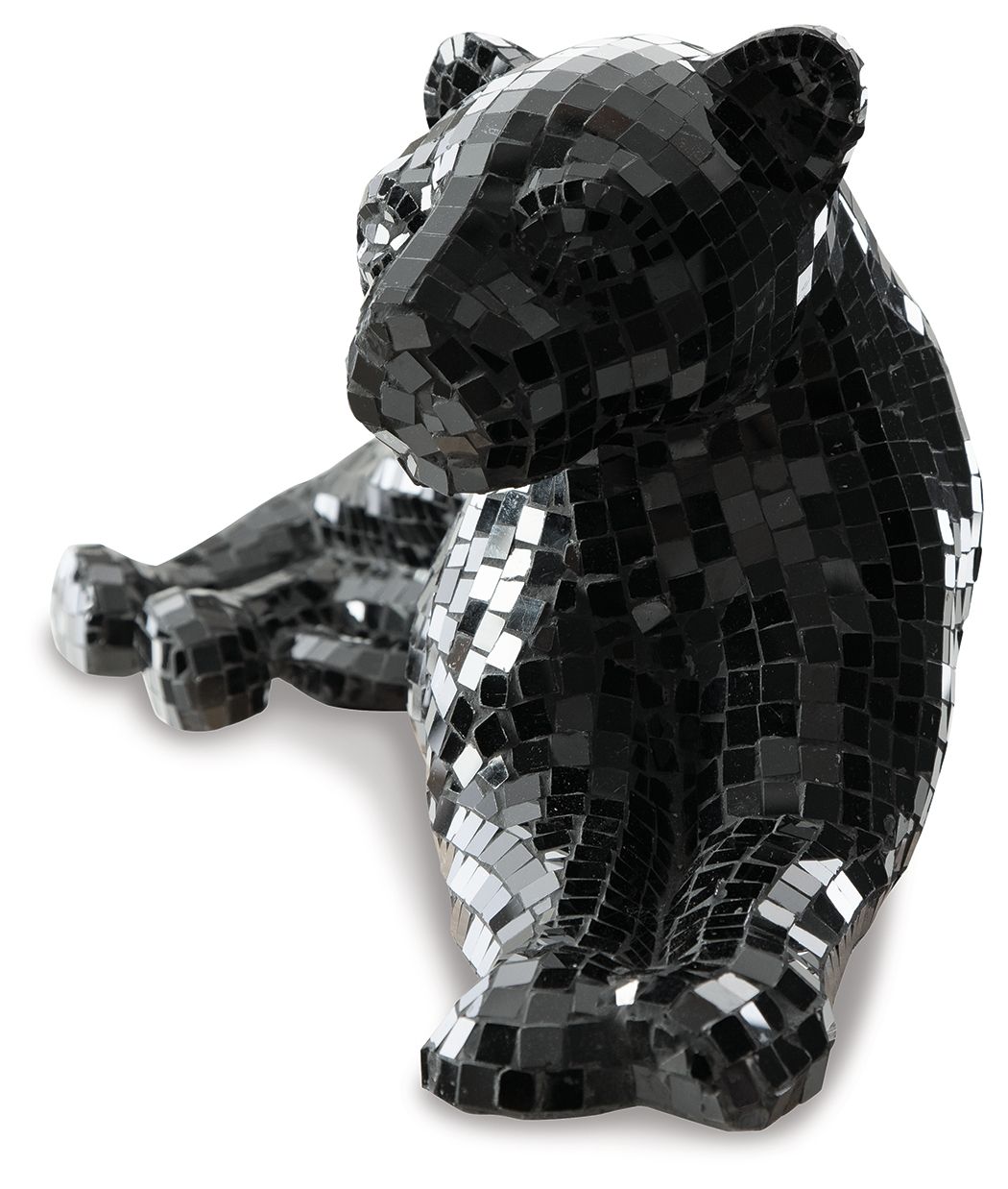 Ashley Furniture Drice - Black - Sculpture | Meri Furniture
