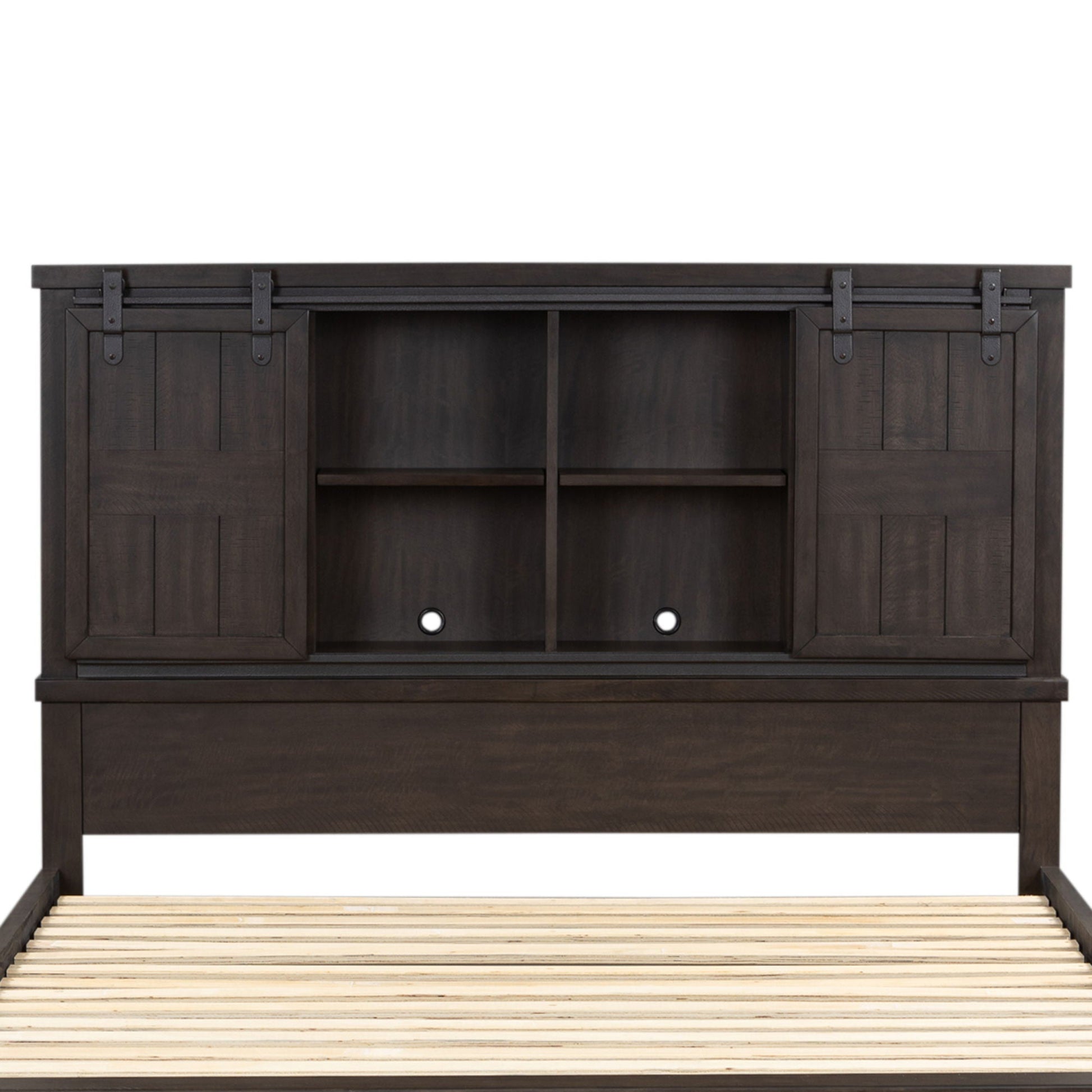 Liberty Furniture Thornwood Hills - Headboard | Meri Furniture