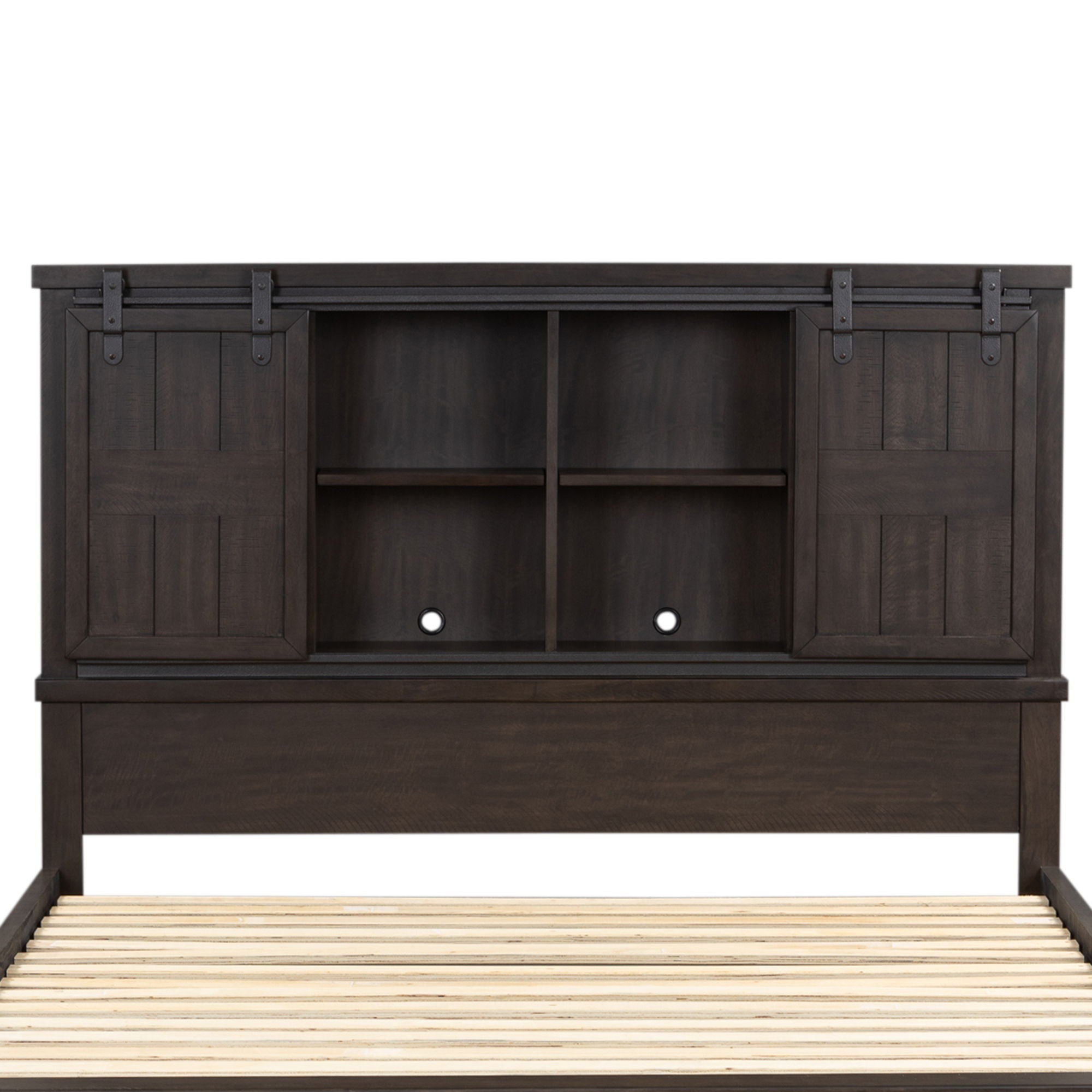 Liberty Furniture Thornwood Hills - Headboard | Meri Furniture