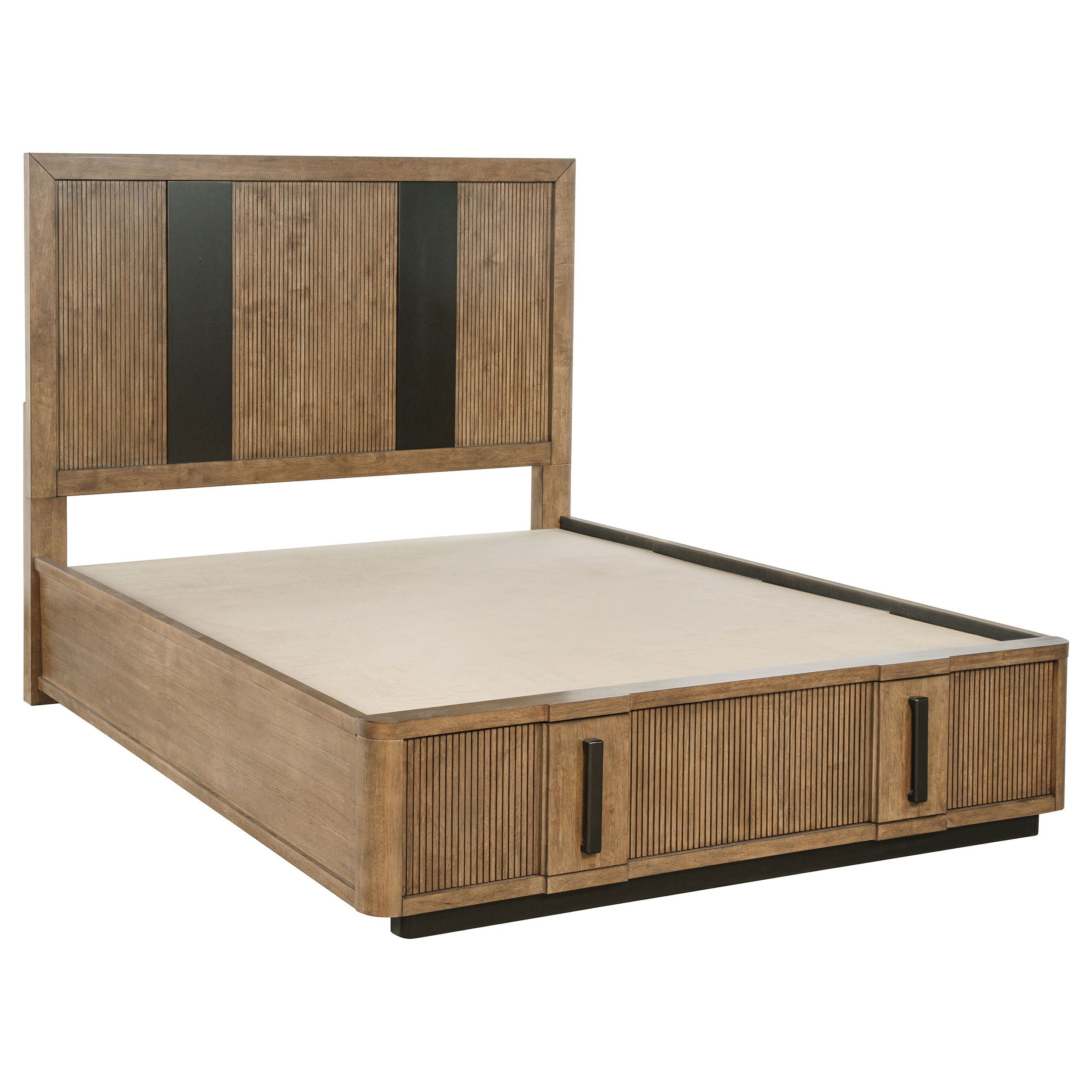 Coaster Fine Furniture Terrace - 2-Drawer Storage Bed | Meri Furniture