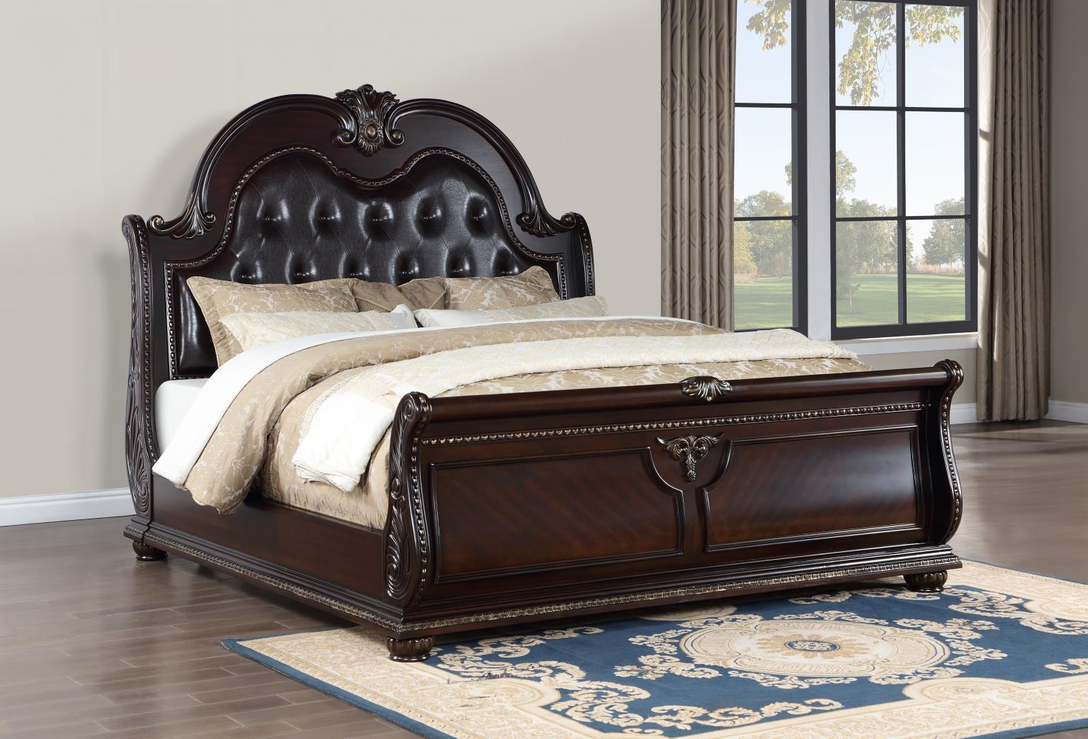 B054 - Bedroom Set