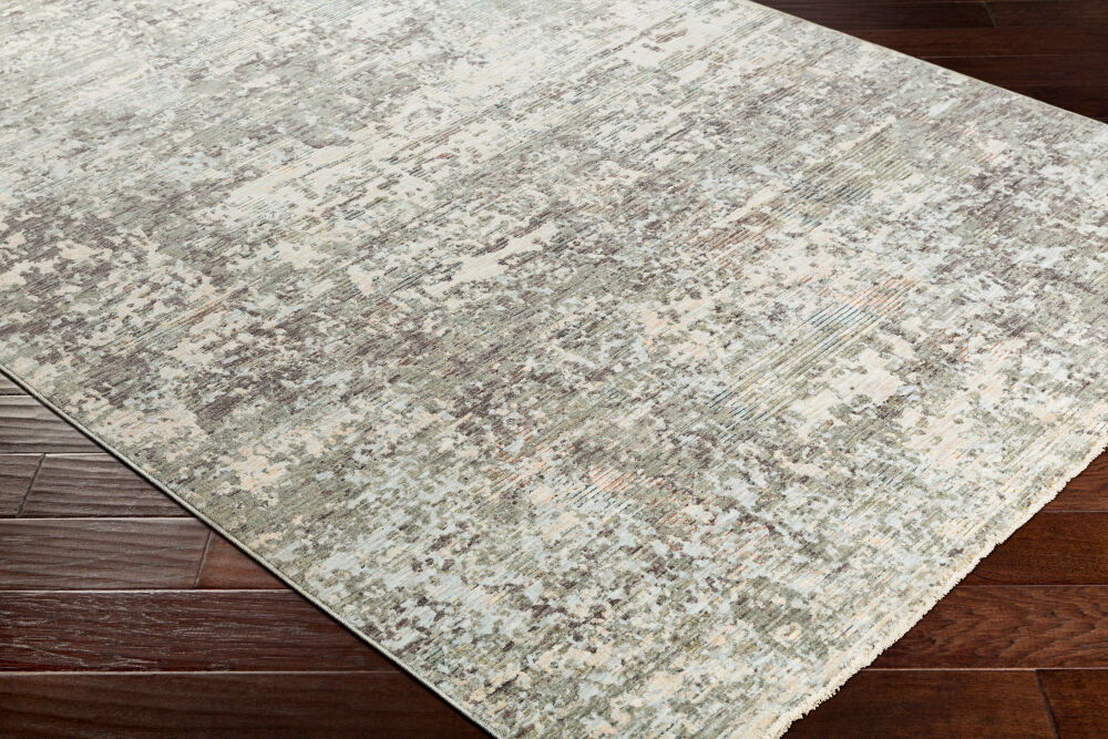 Presidential Machine Woven Rug
