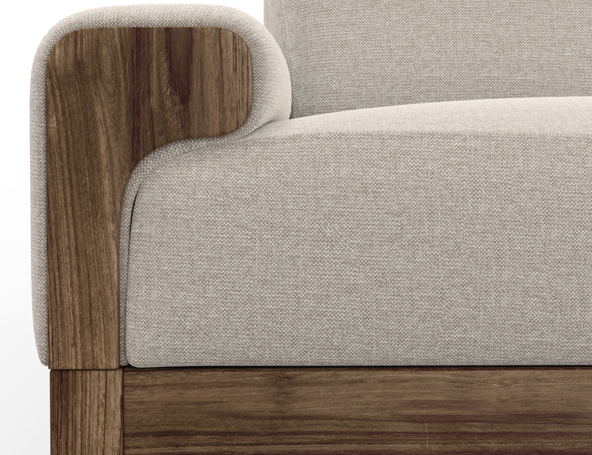 Sedona - Sofa - Beige