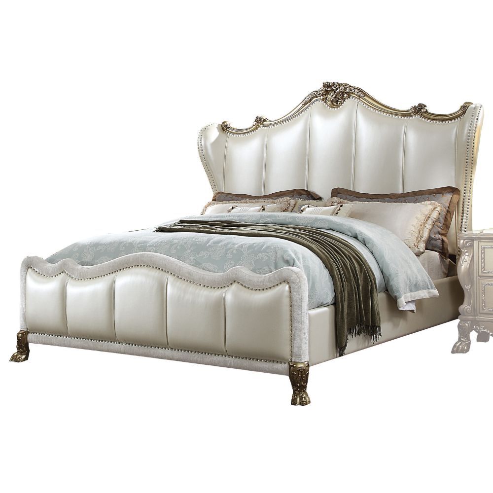 ACME Dresden II - Bed | Meri Furniture