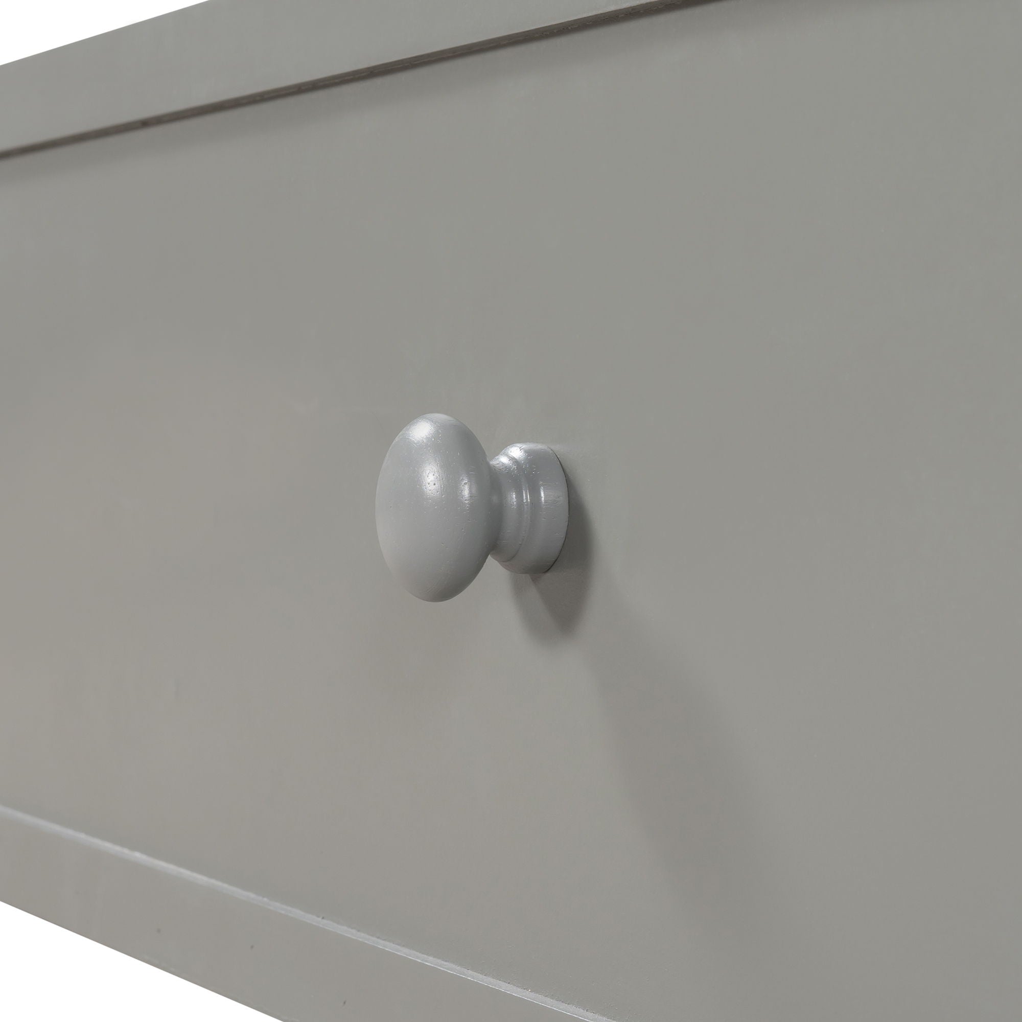 Stairway Bunk Bed With Storage And Guard Rail For Bedroom