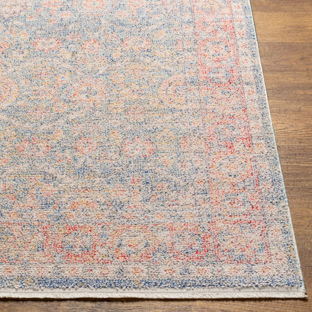 Subtle Machine Woven Rug