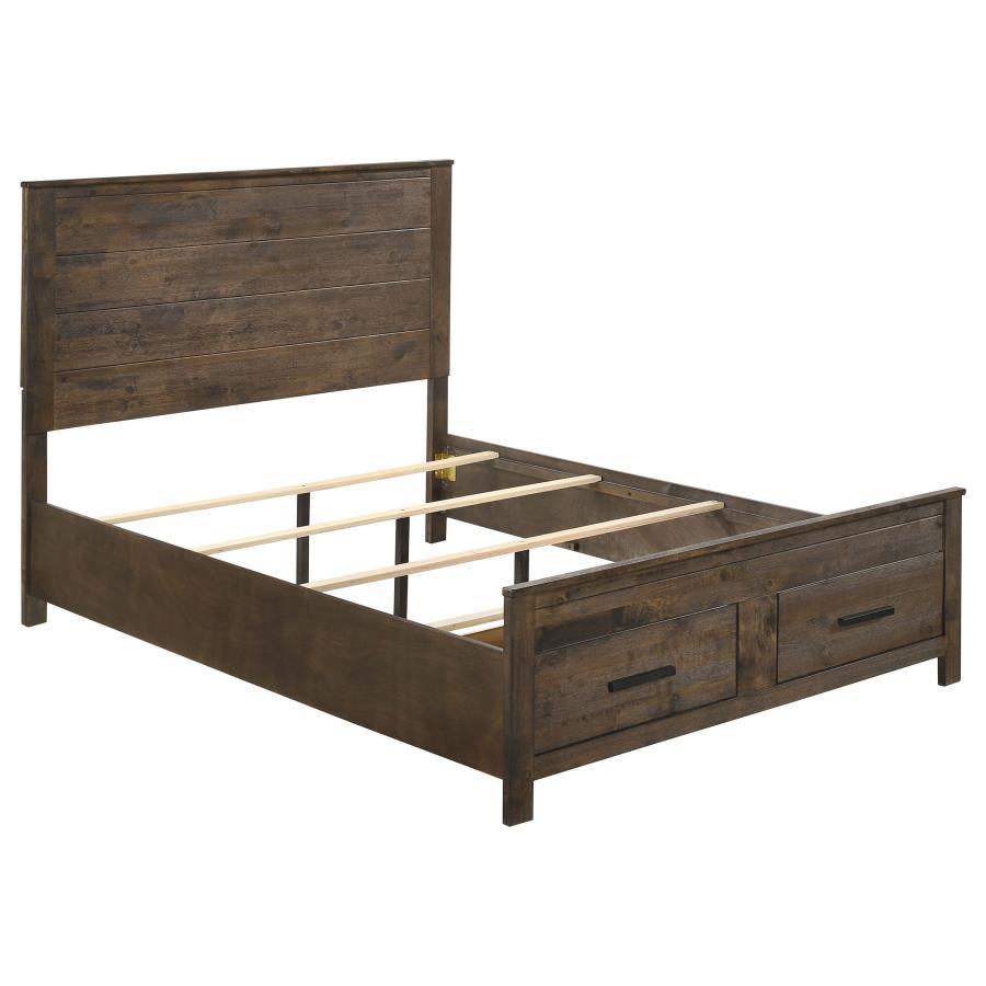 Coaster Fine Furniture Woodmont - Bedroom Set | Meri Furniture
