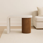 Serenity - Coffee Table - White