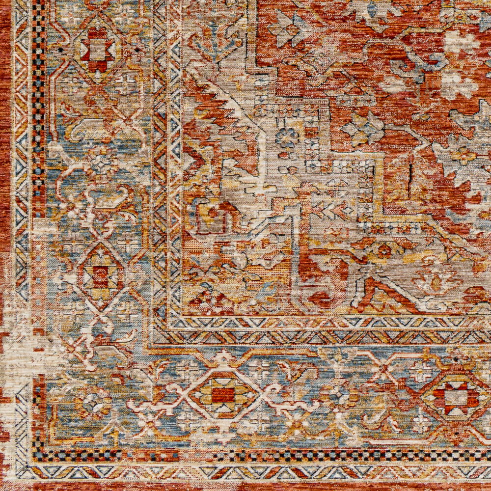 Aspendos Machine Woven Rug