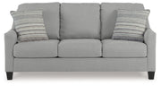 Adlai - Queen Sofa Sleeper - Shadow