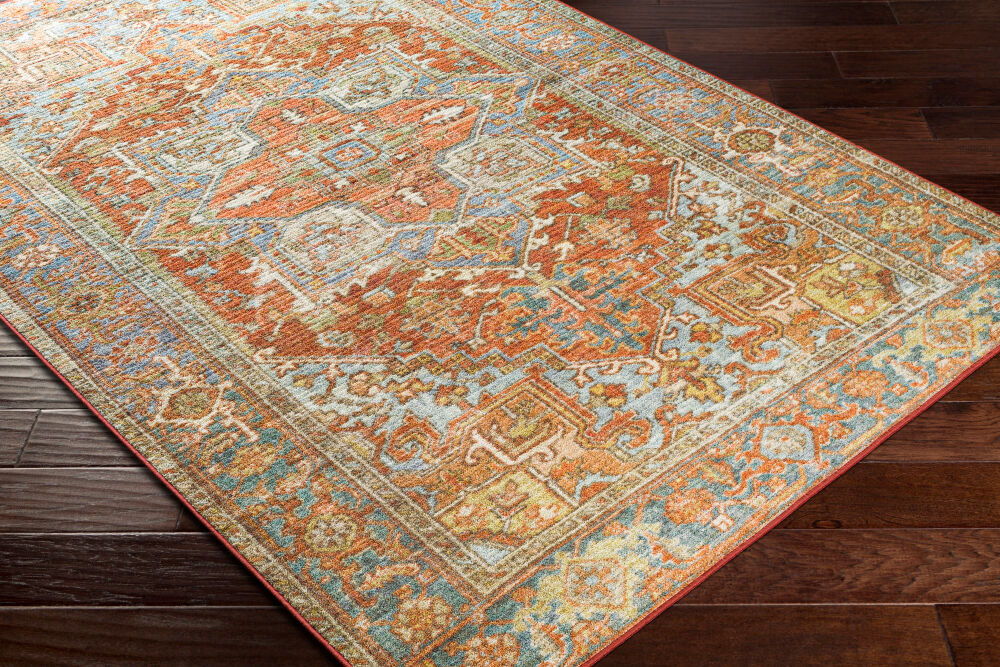 Leicester Machine Woven Rug
