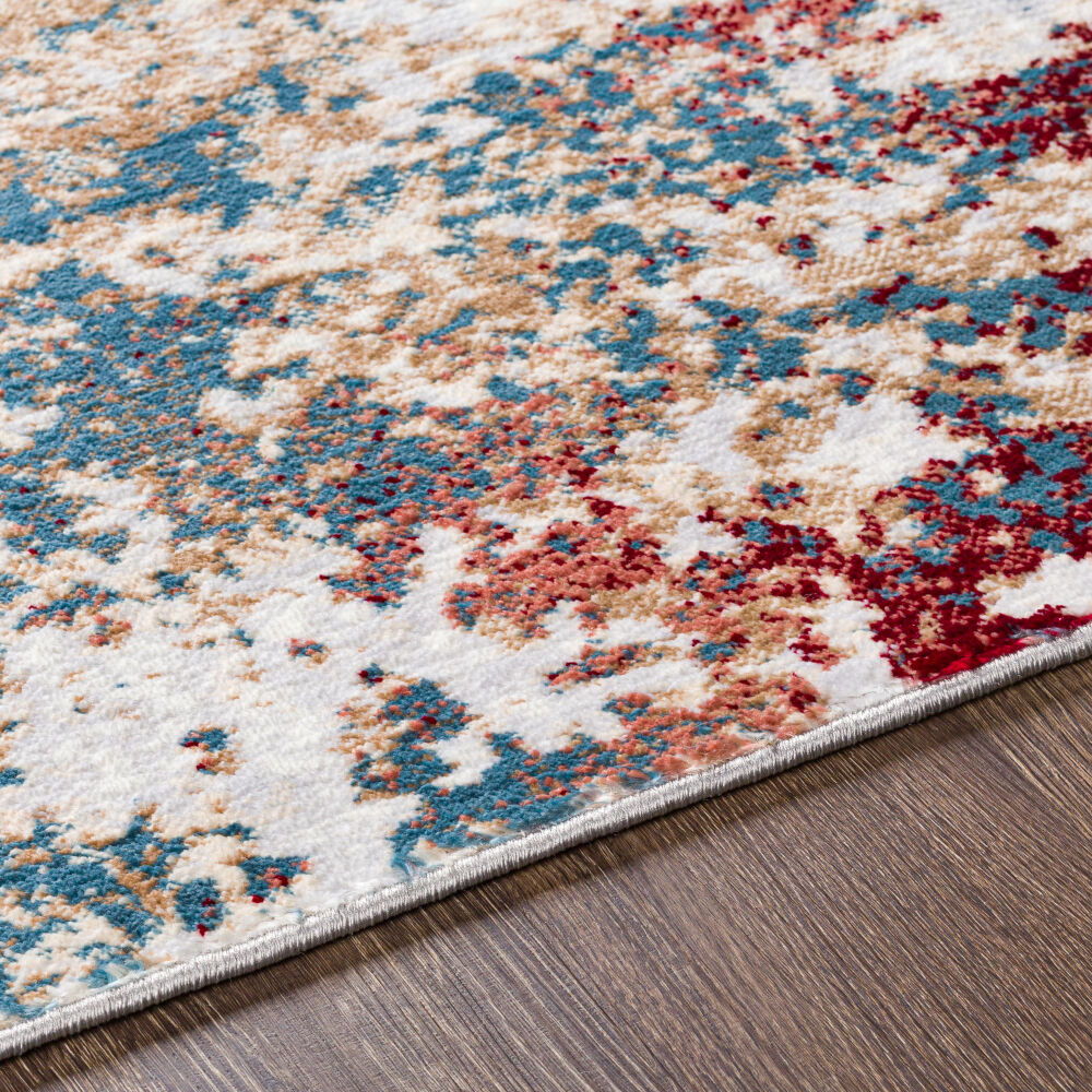 Wanderlust Machine Woven Rug