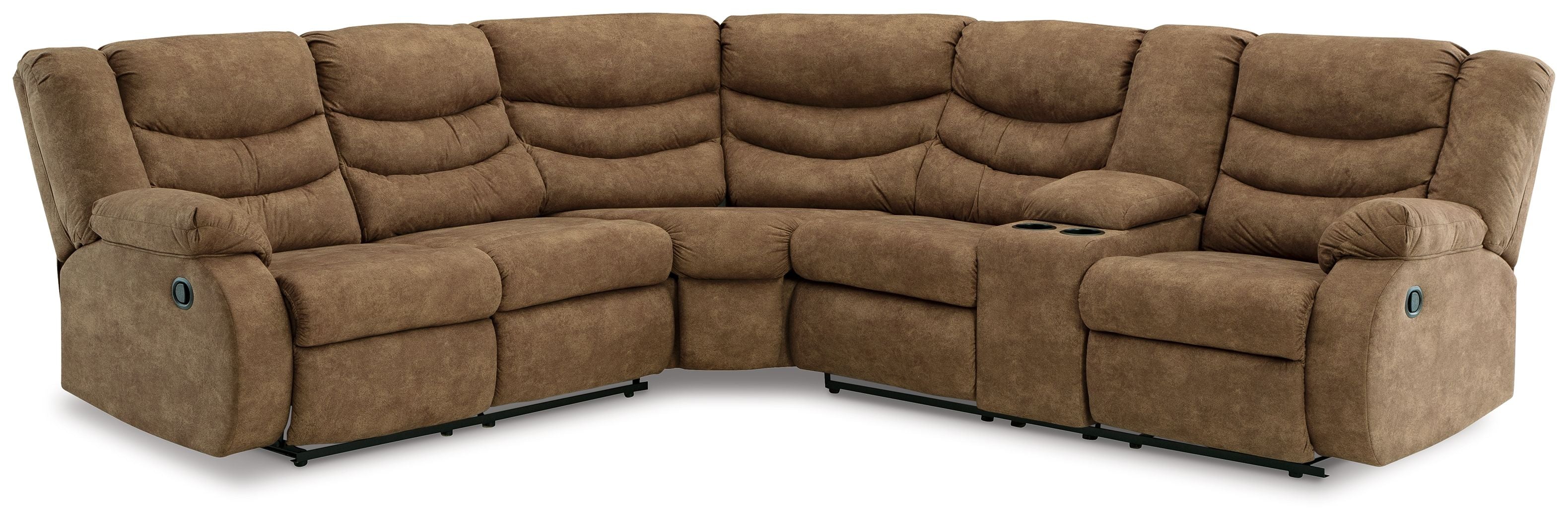 Signature Design by Ashley® Partymate - Reclining Living Room Set | Meri Furniture