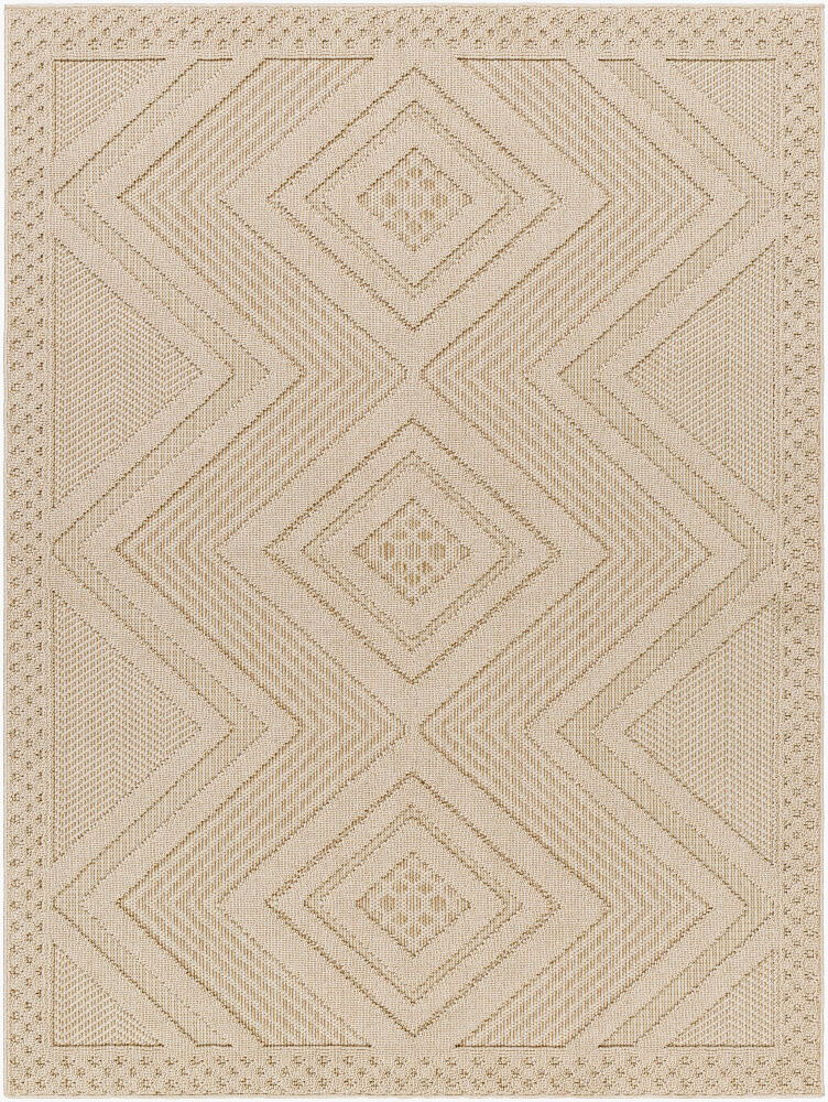 Rockport Machine Woven Rug