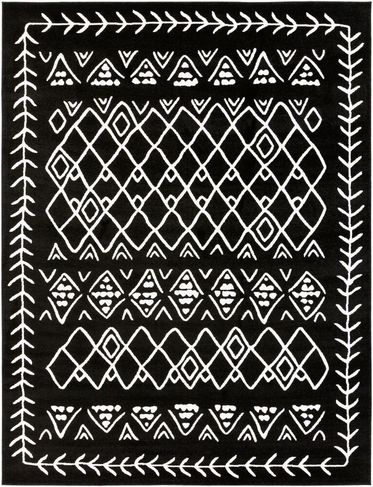 Horizon Machine Woven Rug