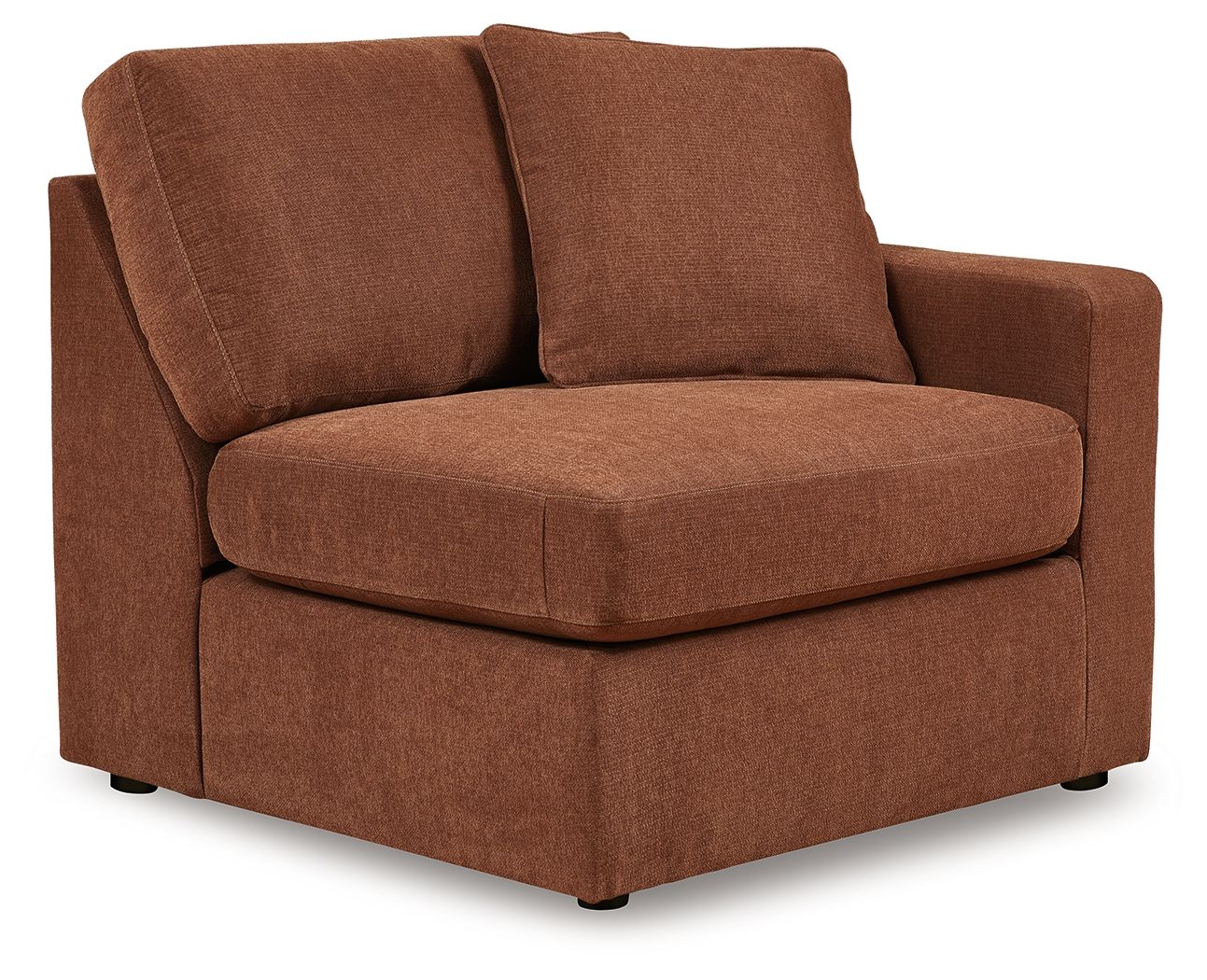 Signature Design by Ashley® Modmax - Spice - Sectional | Meri Furniture