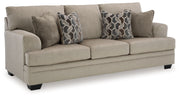 Signature Design by Ashley® Stonemeade - Sofa | Meri Furniture