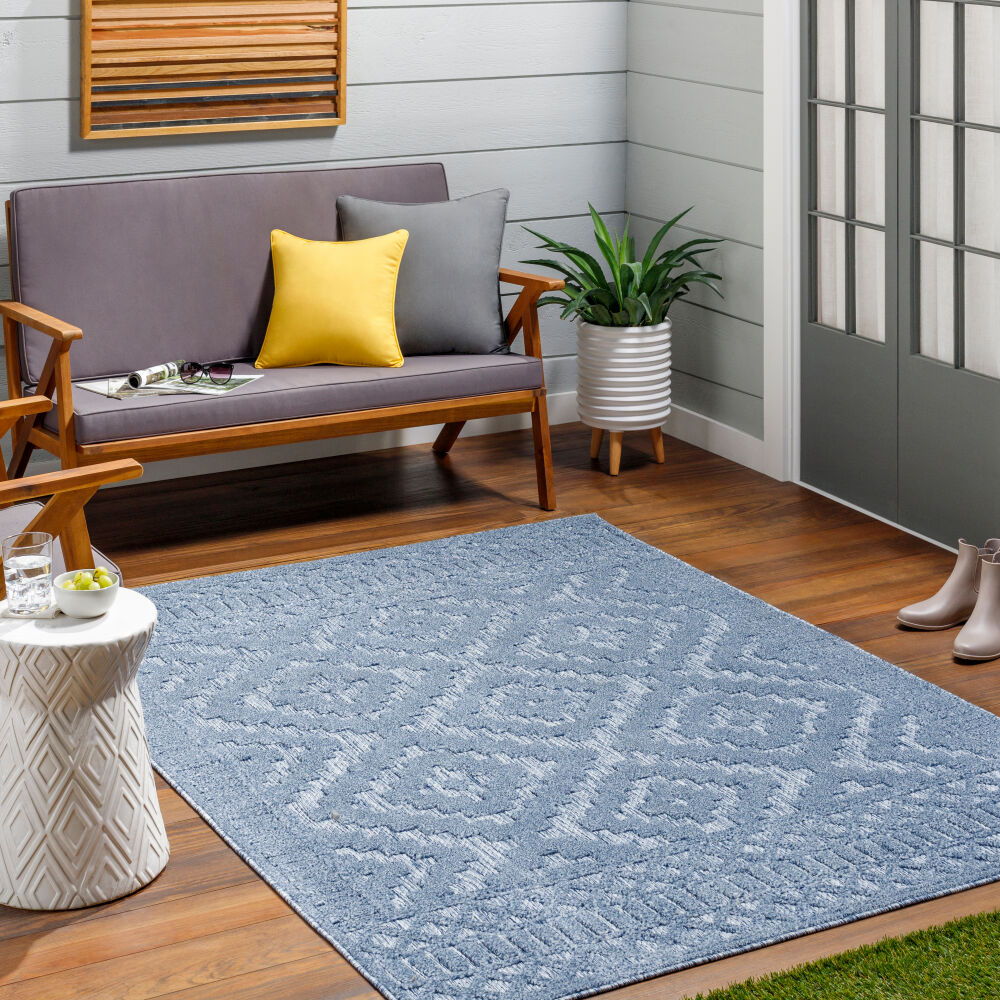 San Diego Machine Woven Rug