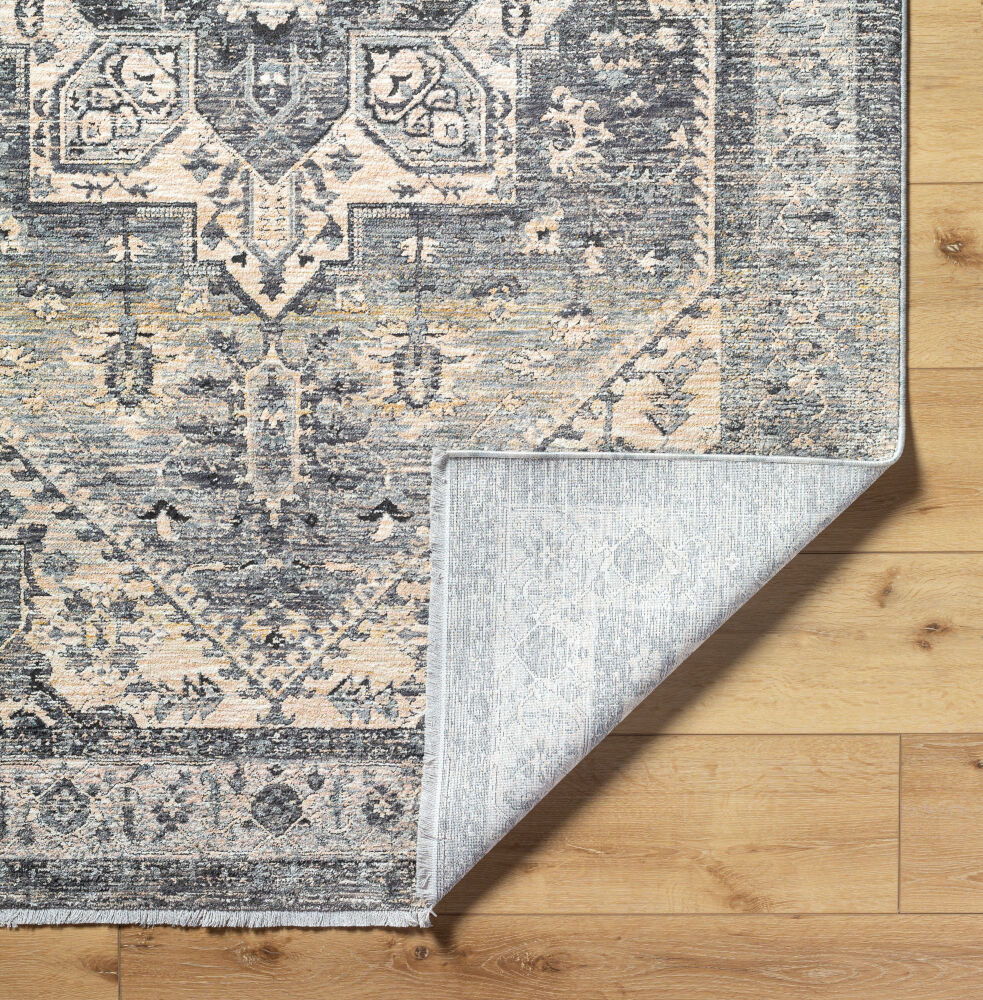 Chicago Machine Woven Rug