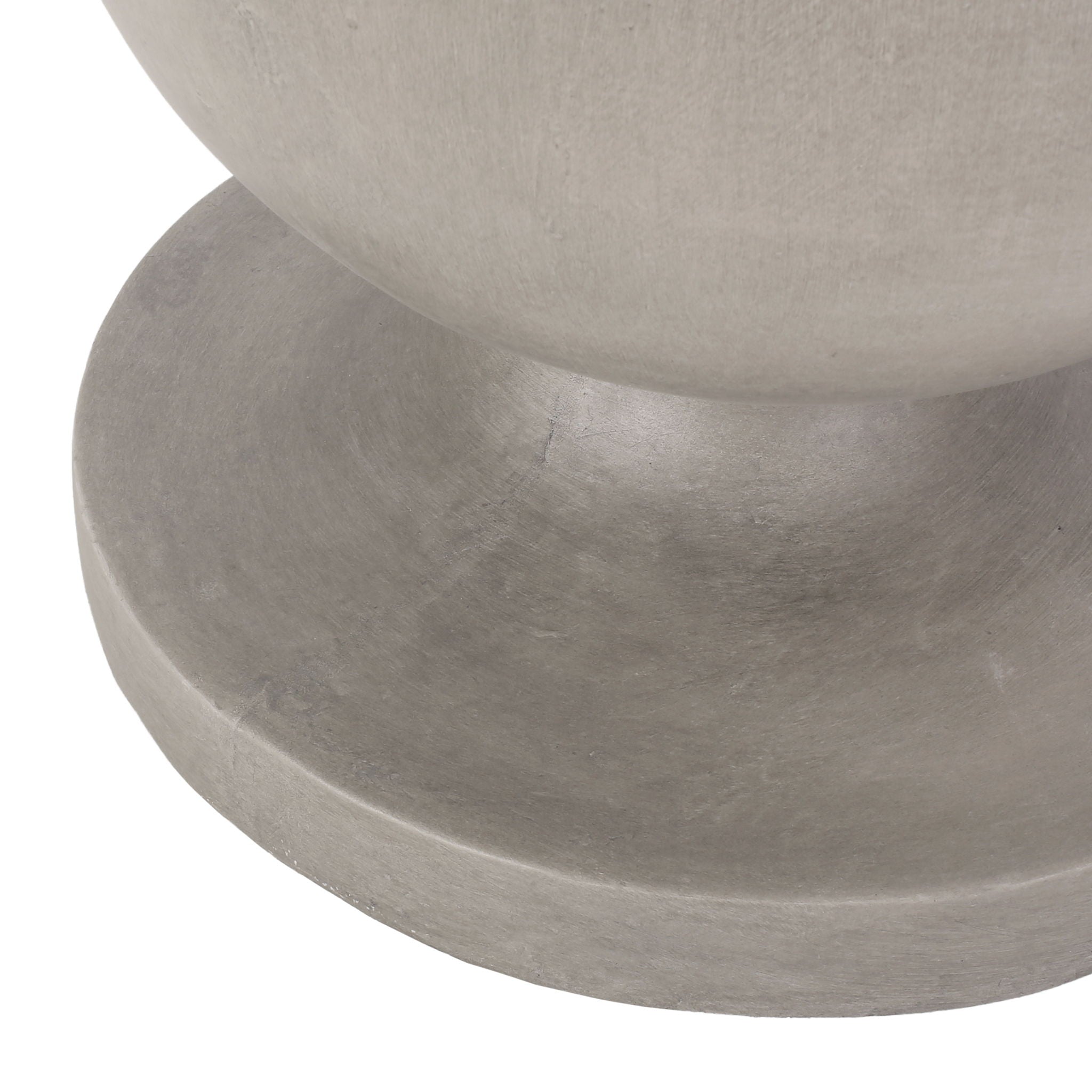 End Table, Outdoor - Natural