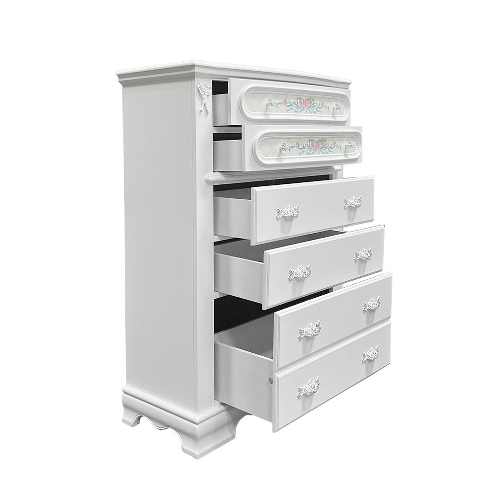ACME Flora - Chest | Meri Furniture
