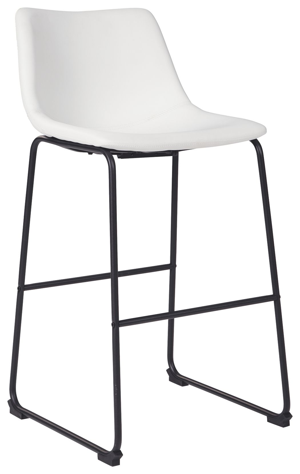 Signature Design by Ashley® Centiar - Upholstered Barstool (Set of 2) | Meri Furniture