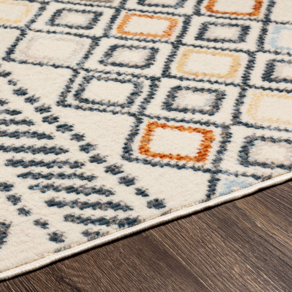 Pisa Machine Woven Rug