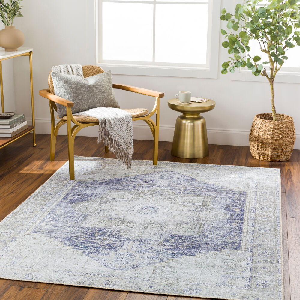 Amelie Machine Woven Rug