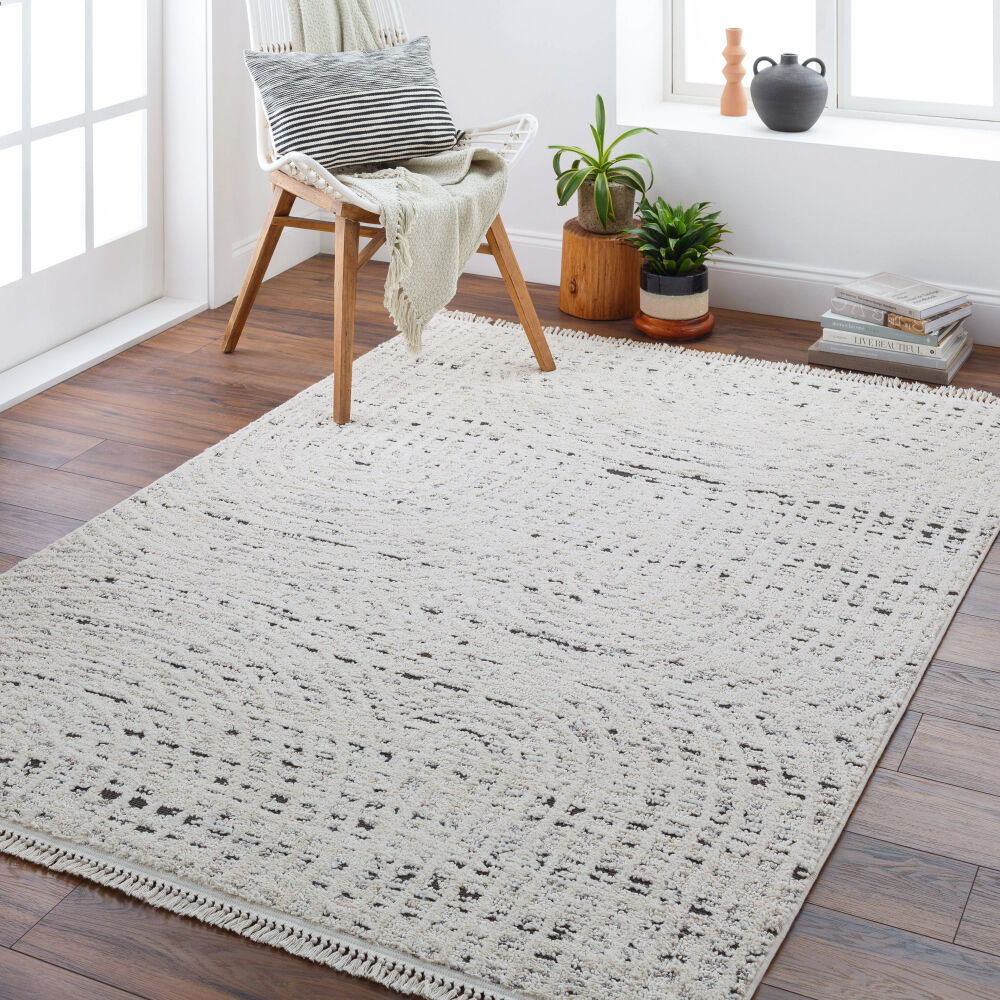 Berlin Machine Woven Rug