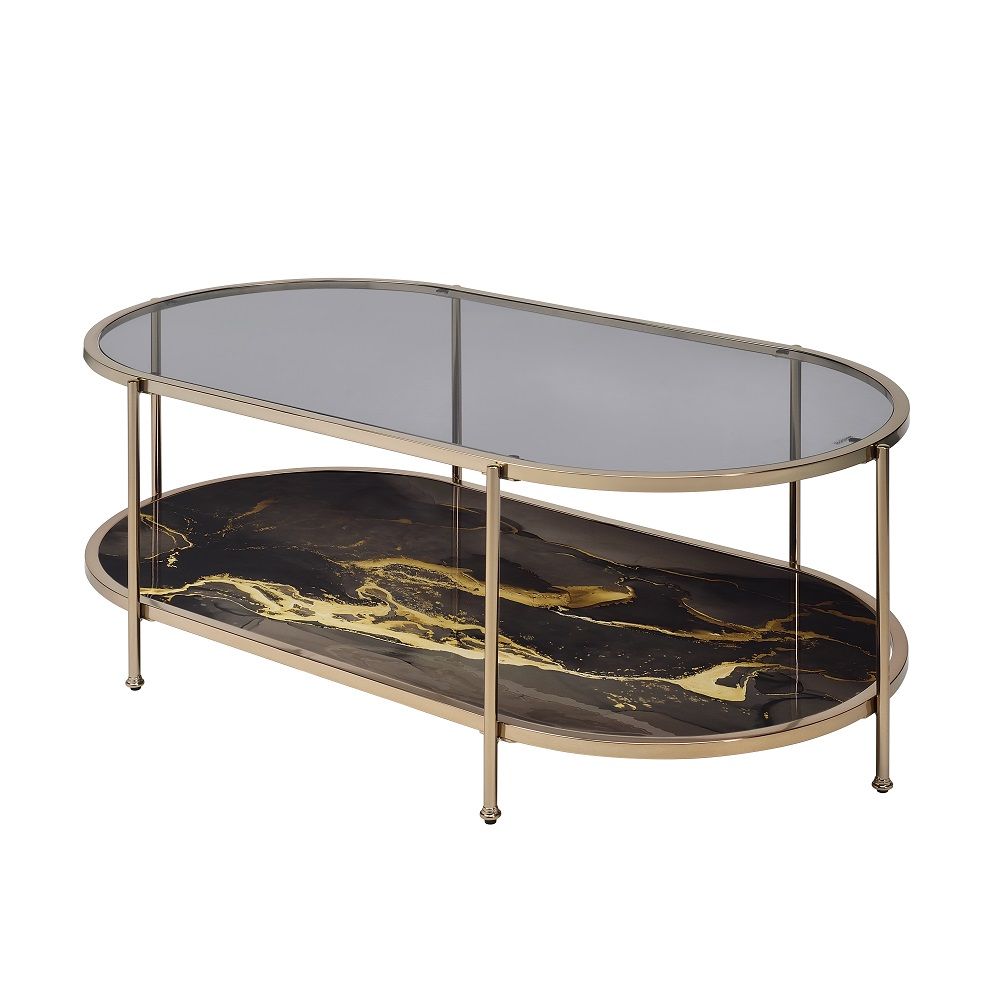 ACME Fiorella - Coffee Table | Meri Furniture