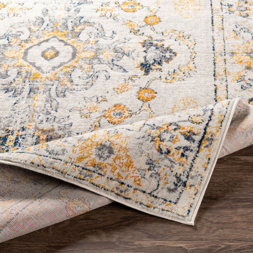 Floransa Machine Woven Rug