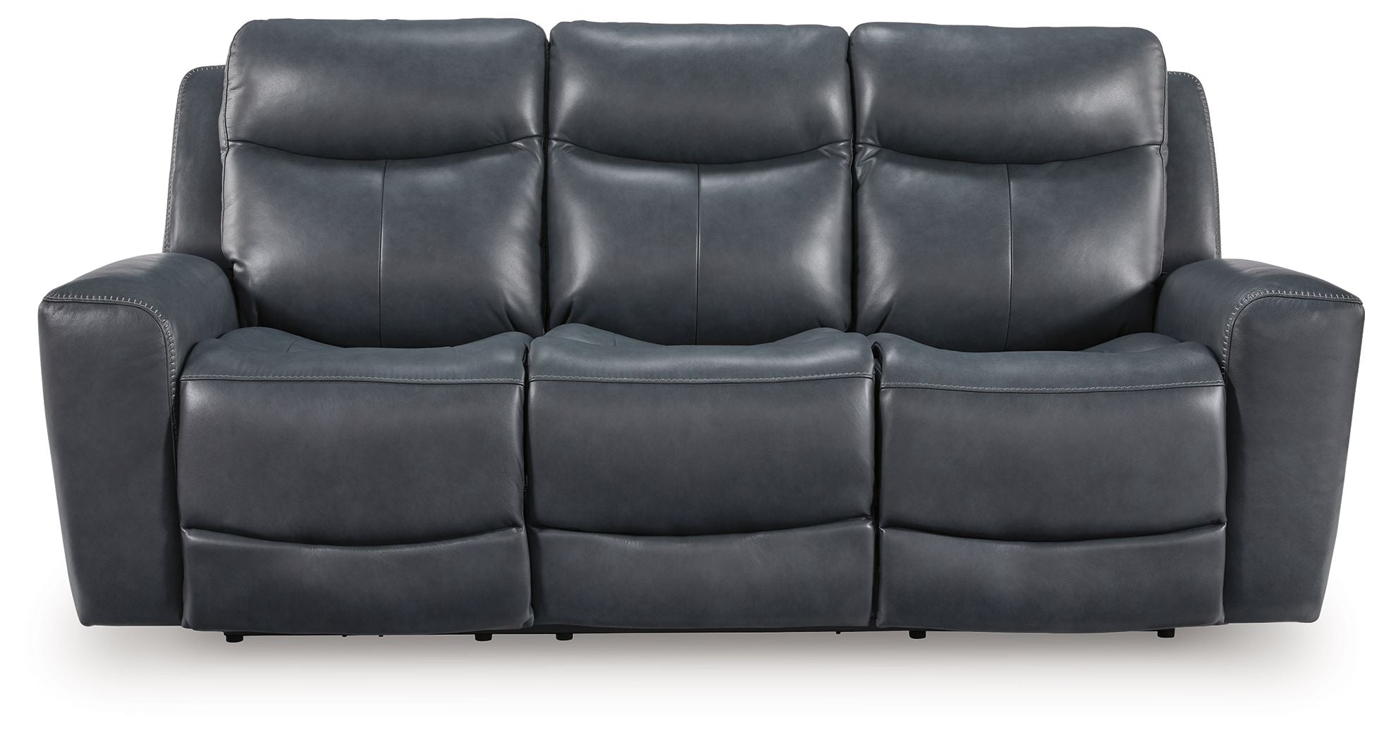 Next Move - Power Reclining Sofa With Adjustable Headrest