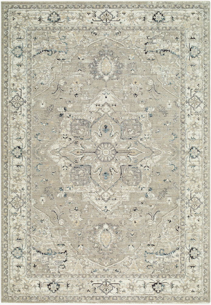 Reflection Machine Woven Rug
