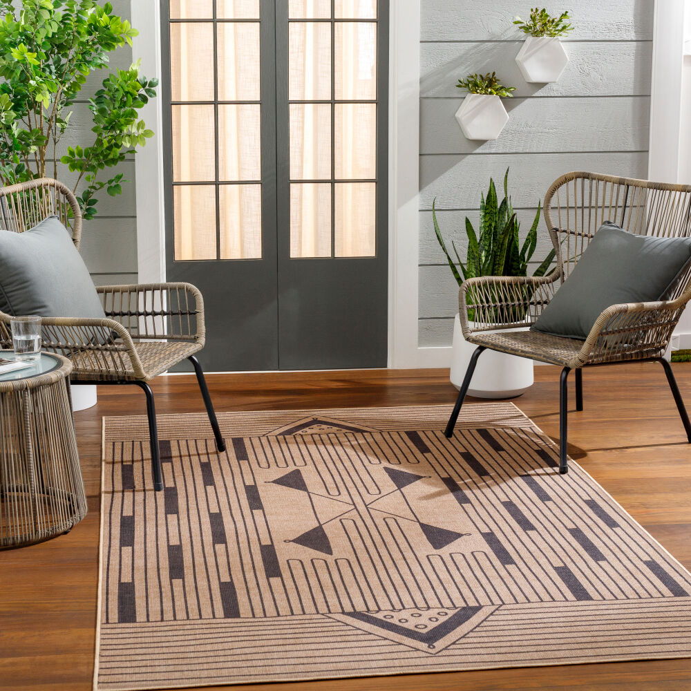 Ez Jute Machine Woven Rug