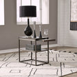 Liberty Furniture Jamestown - Chair Side Table - Tobacco | Meri Furniture