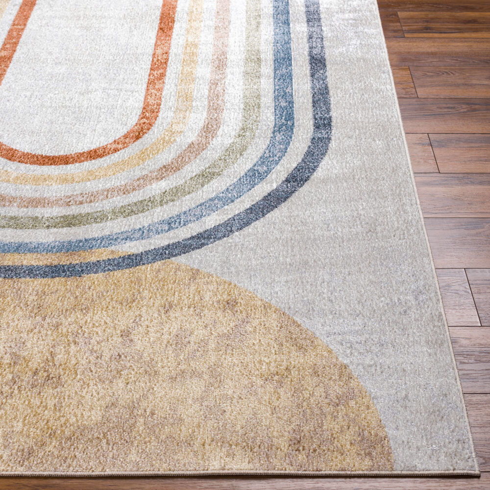 Lillian Machine Woven Rug