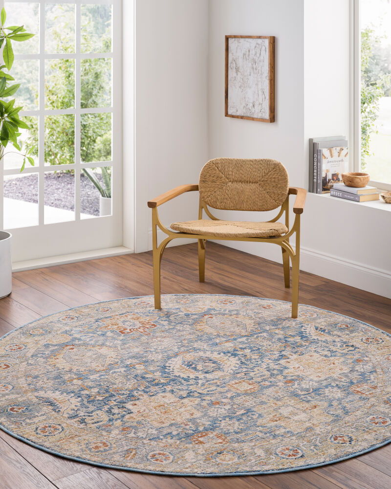 Chicago Machine Woven Rug