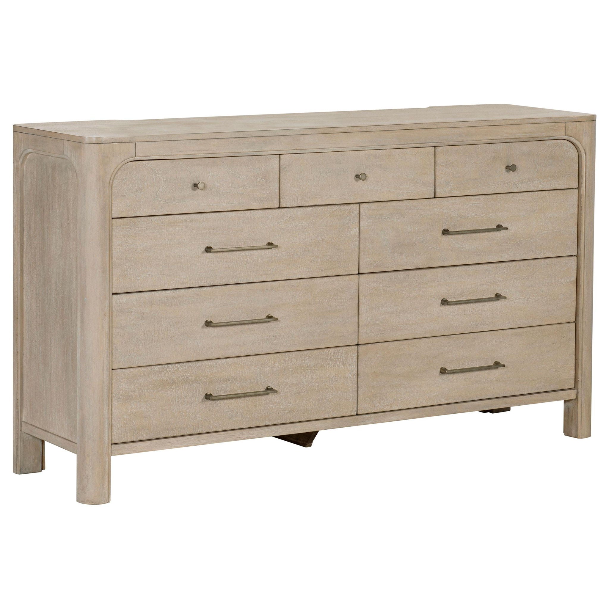 Solano 4-piece California King Bedroom Set Weathered Mango