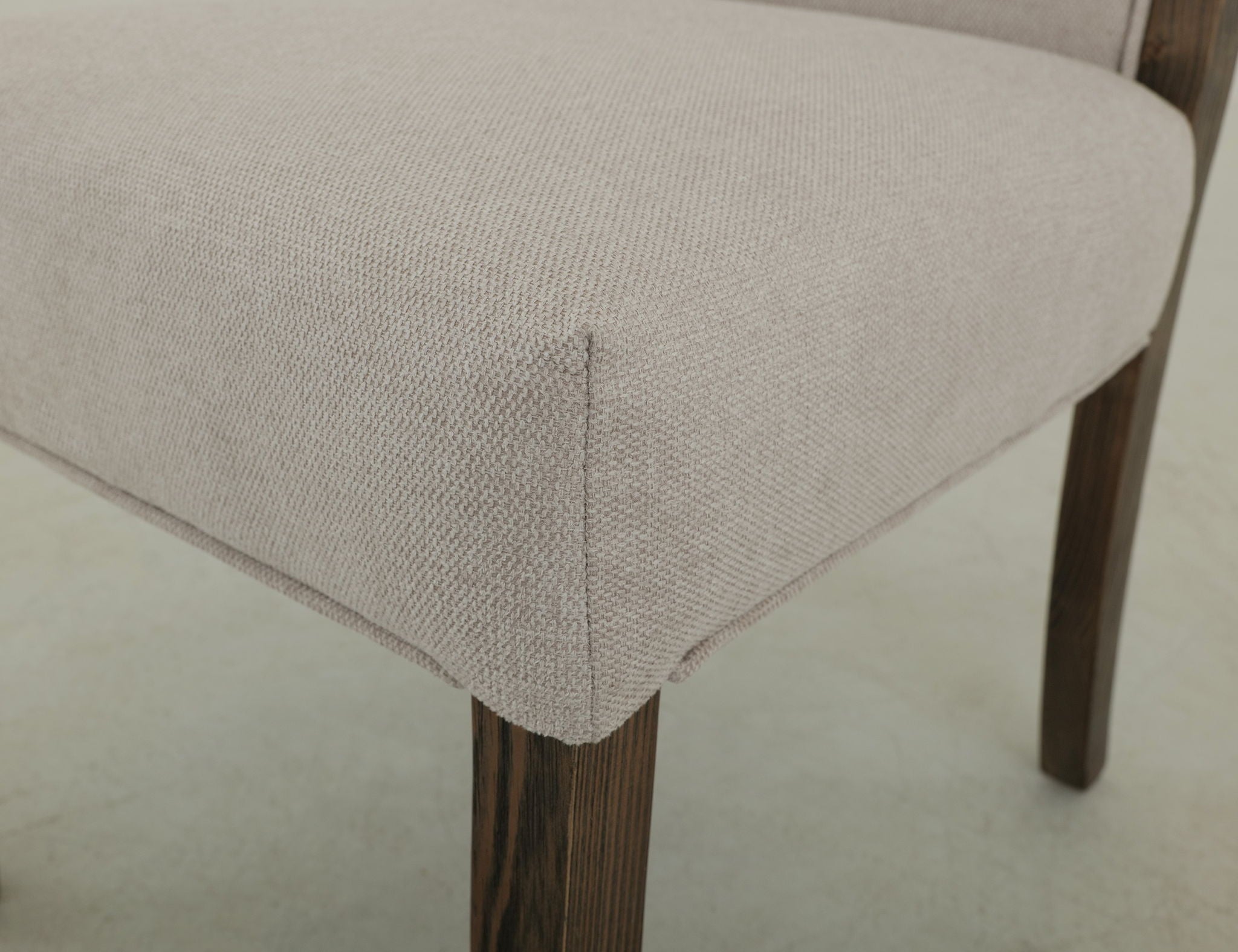 Verona - Upholstered Chair (Set of 2) - Ivory