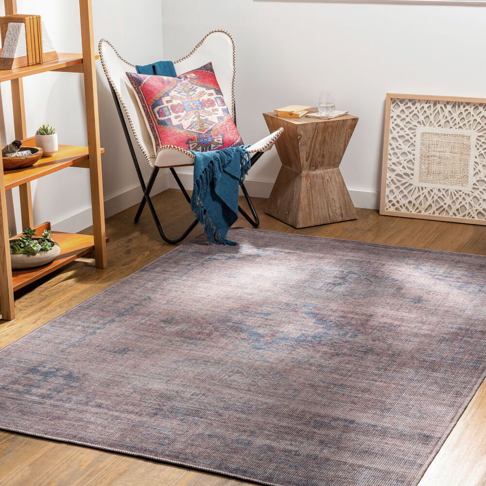 Farrell Machine Woven Rug