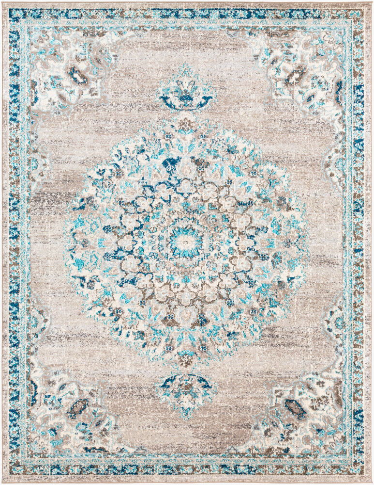 Morocco Machine Woven Rug