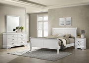 Coaster Fine Furniture Louis Philippe - Bedroom Set | Meri Furniture