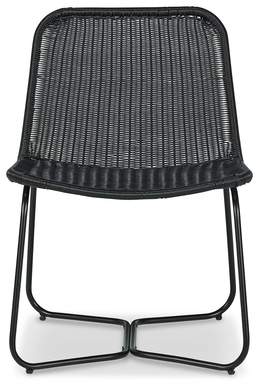Signature Design by Ashley® Daviston - Black - Accent Chair | Meri Furniture