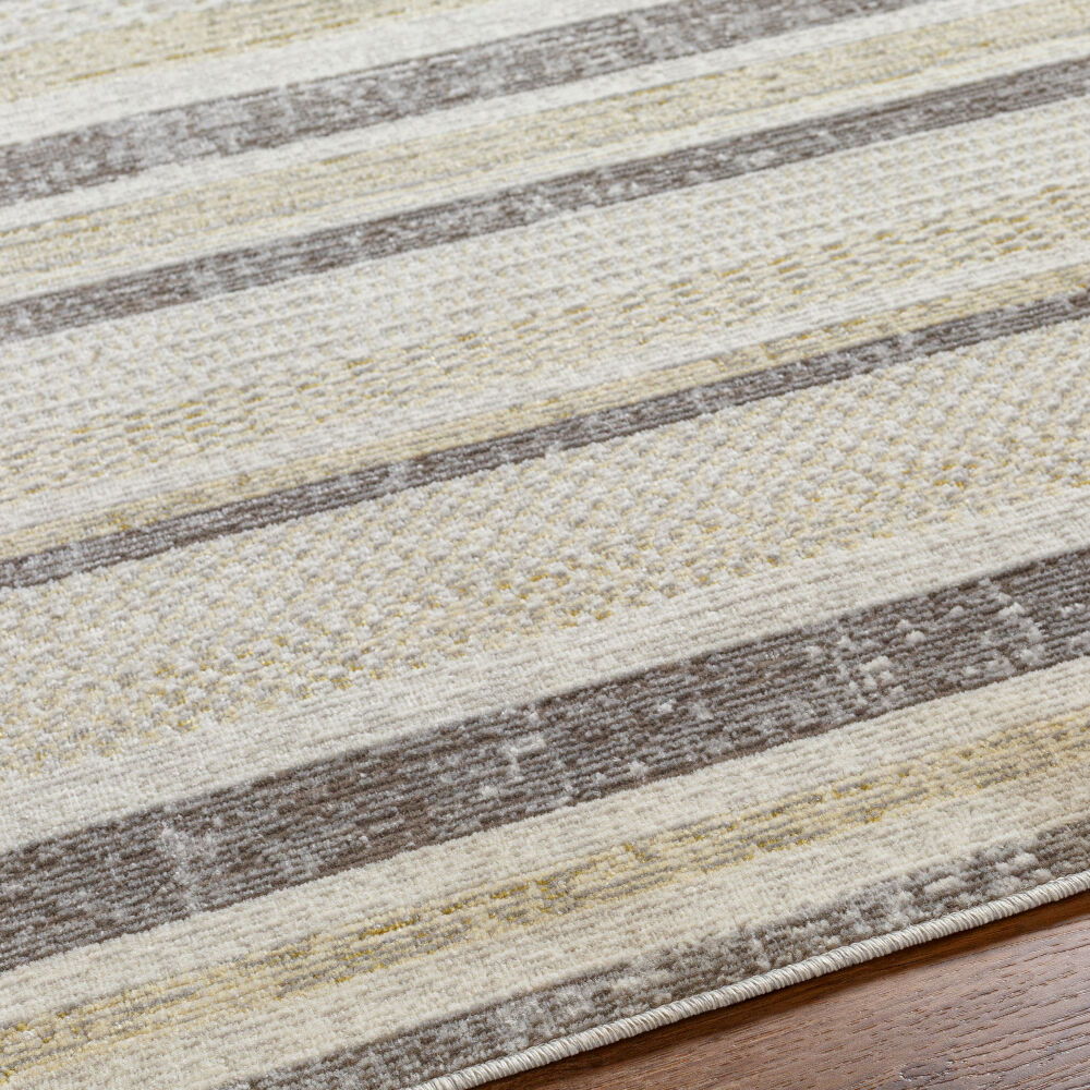 Bodrum Machine Woven Rug