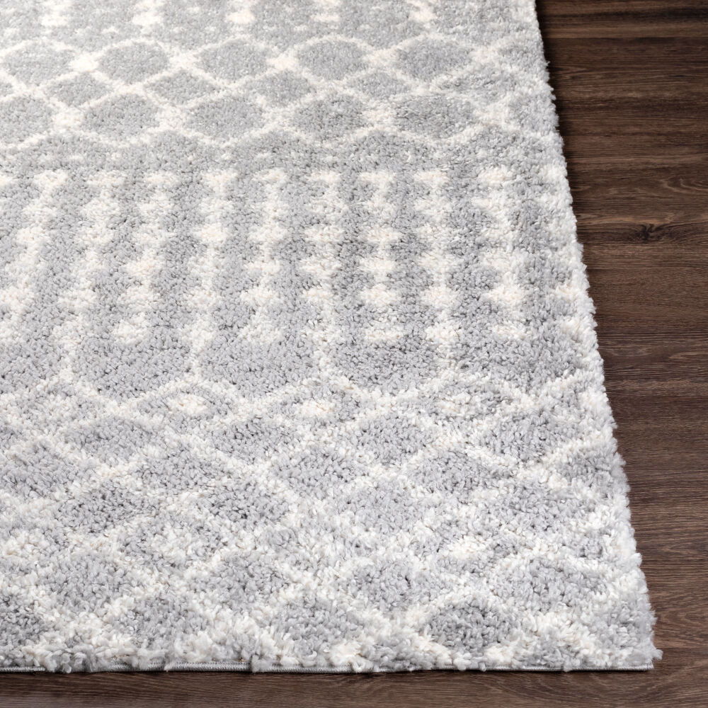 Deluxe Shag Machine Woven Rug