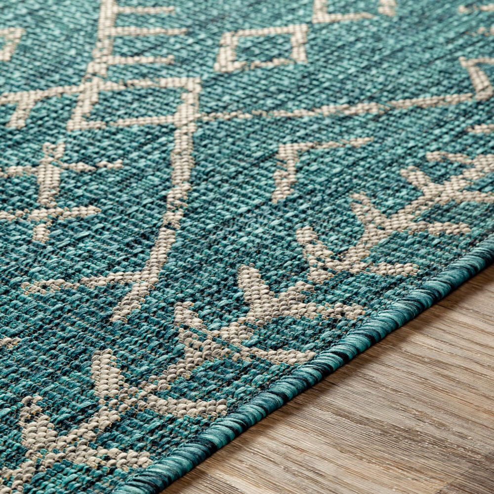 Eagean Machine Woven Rug