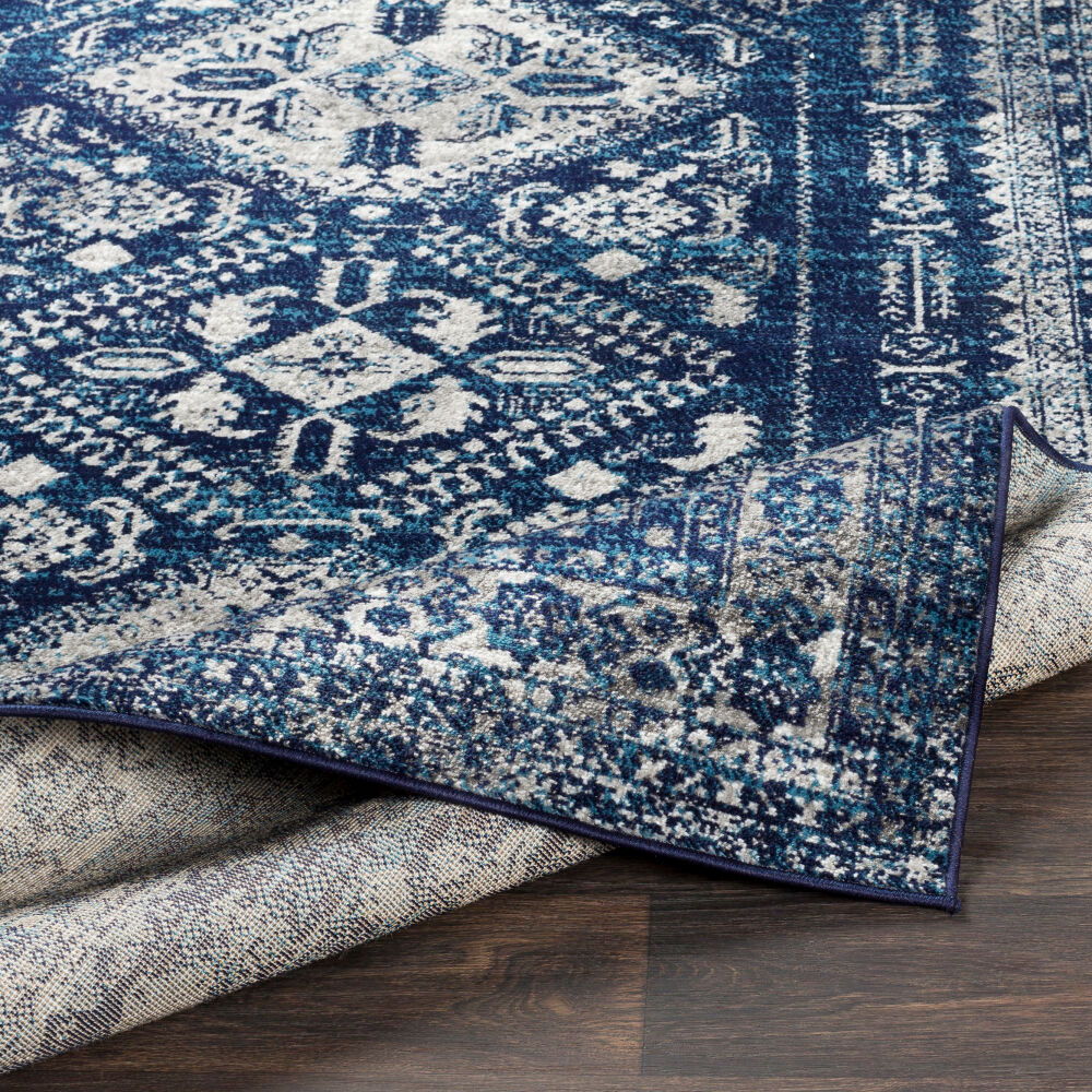 Monte Carlo Machine Woven Rug