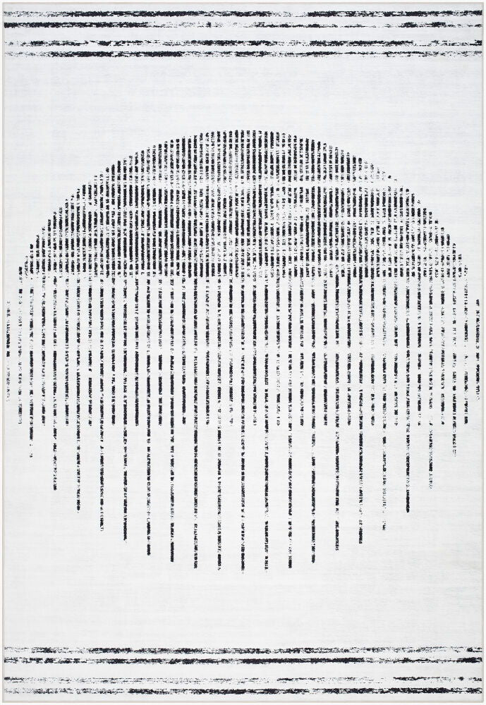 Lavable Machine Woven Rug