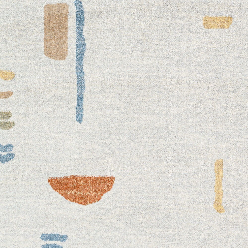 Lillian Machine Woven Rug