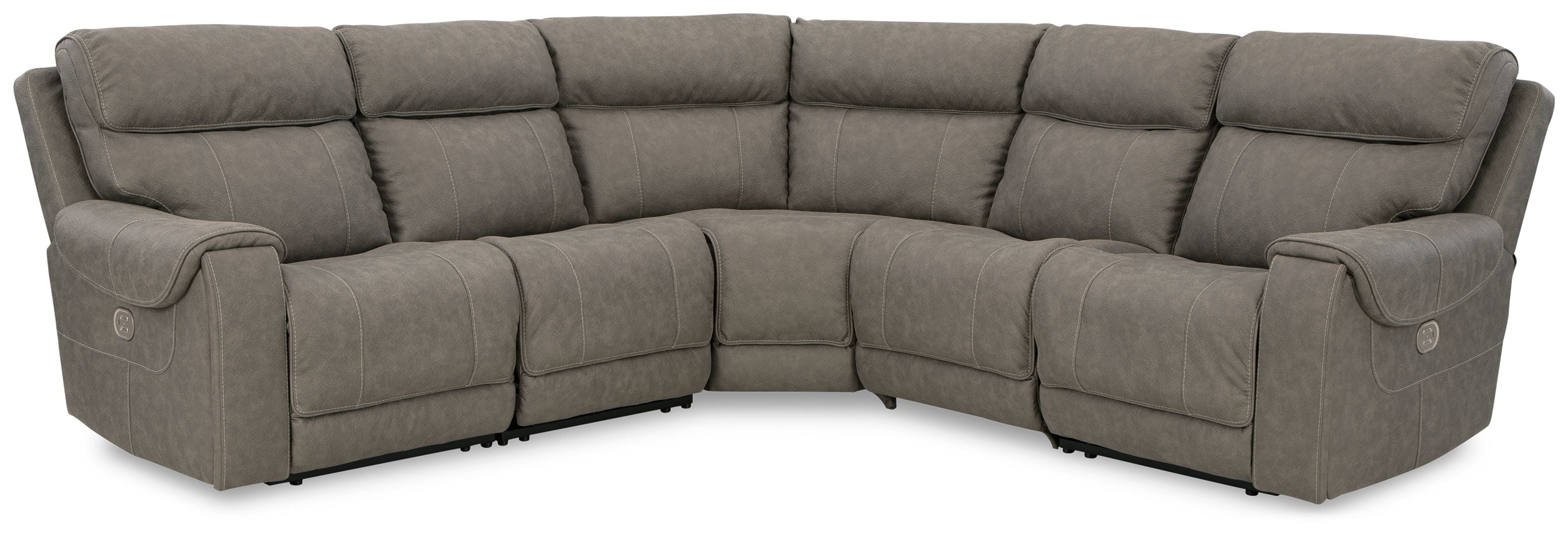 Signature Design by Ashley® Starbot - Sectional | Meri Furniture